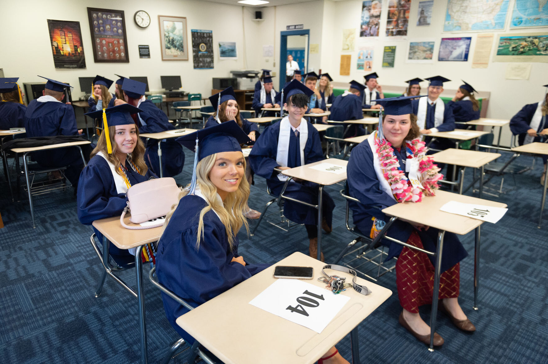 Twin Falls Graduation, 2021